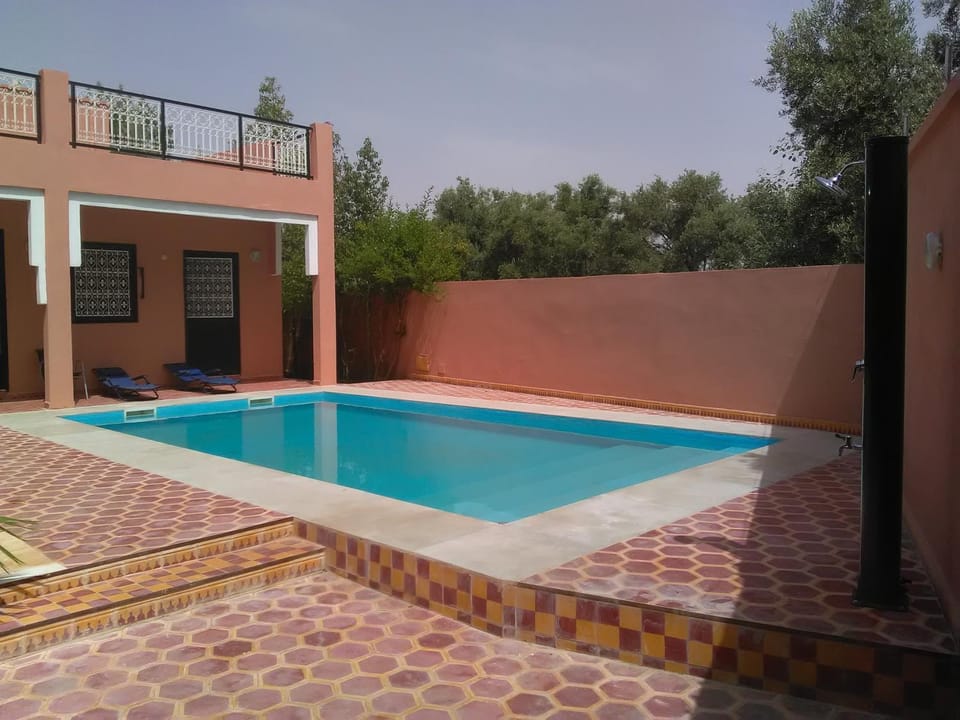Riad Marrakech Ourika House in Marrakesh-Safi