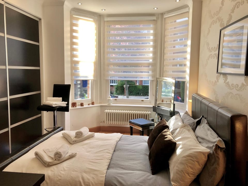 Luxury apartment in Central London, Mida Vale Apartment in City of Westminster