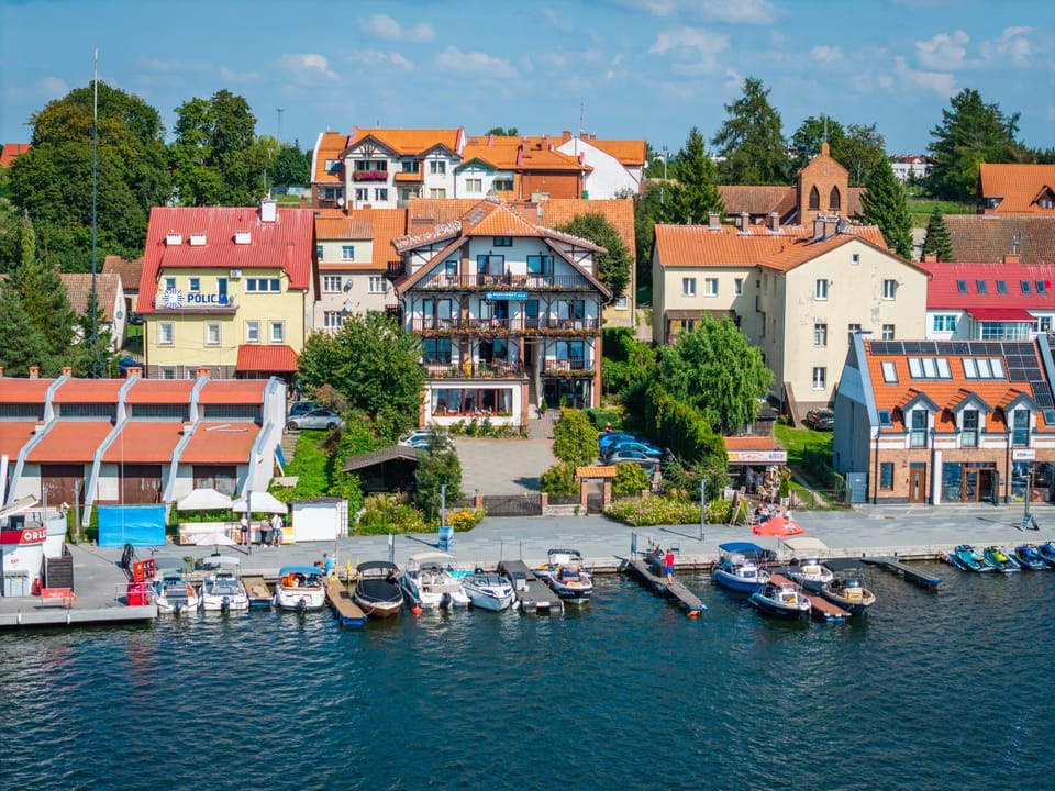 Pensjonat Mikołajki Bed and Breakfast in Poland