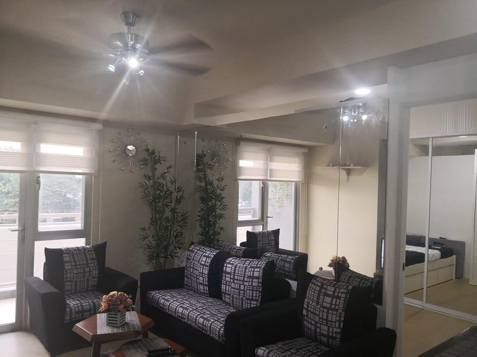 Centrio Tower Beside Ayala 1BR with Balcony Unit 1-6 Apartment in Cagayan de Oro