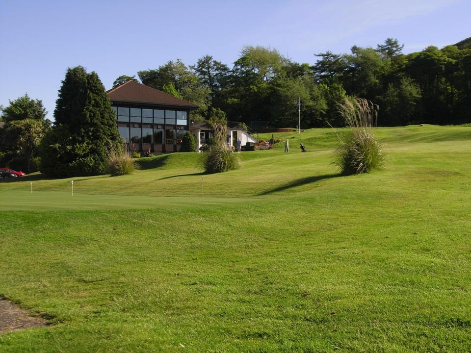 Golfcourse