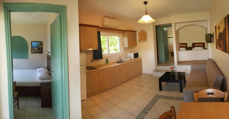 Villa Pappas Apartment in Peloponnese, Western Greece and the Ionian