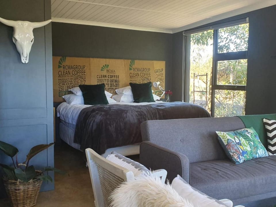 The Studio @ Mount View Lodge Apartment in Eastern Cape
