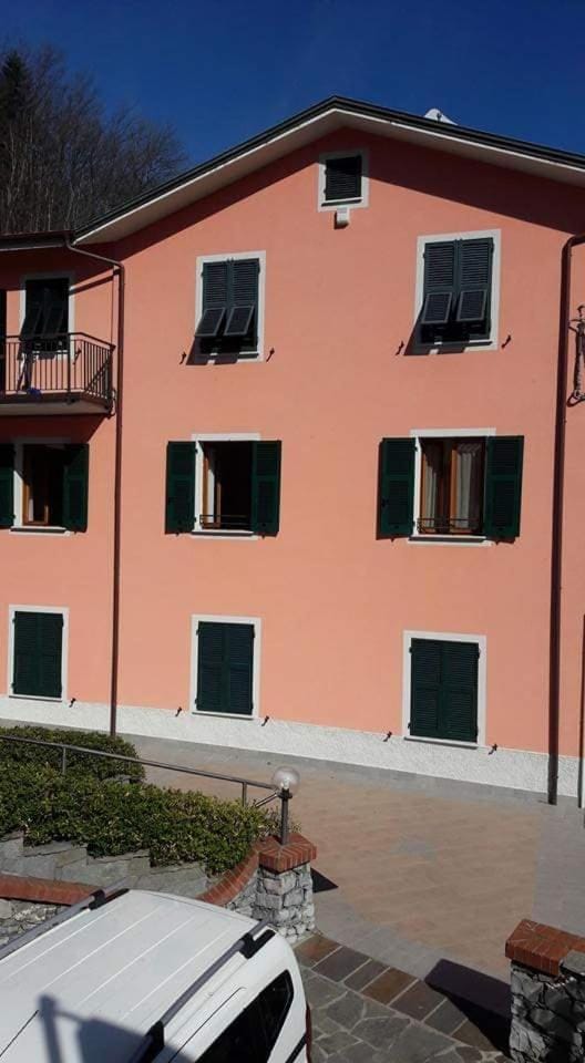 Affittacamere B&B Trattoria della Posta Bed and Breakfast in Liguria