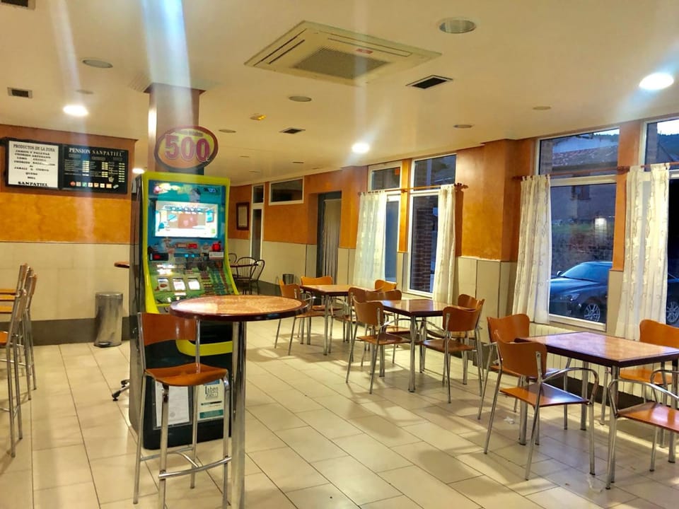 Lounge or bar