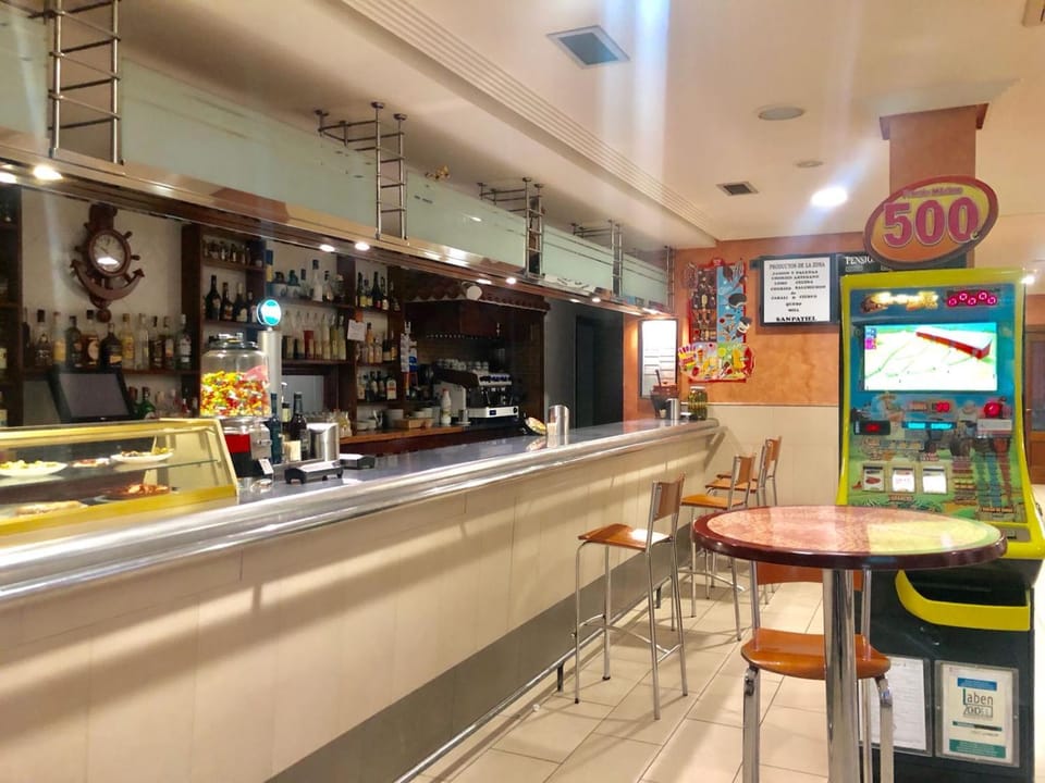 Lounge or bar