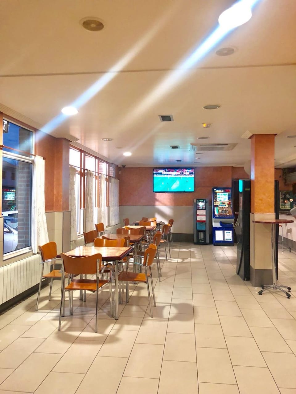 Lounge or bar