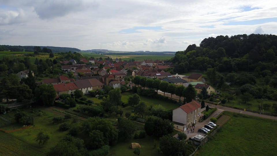 Le Verger des Hautes-Côtes de Nuits Bed and Breakfast in Bourgogne-Franche-Comté