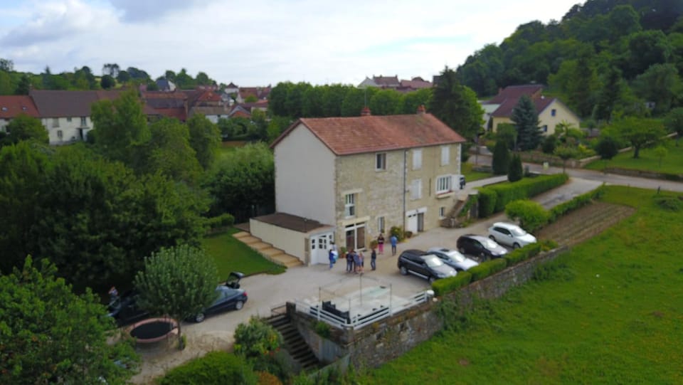 Le Verger des Hautes-Côtes de Nuits Bed and Breakfast in Bourgogne-Franche-Comté