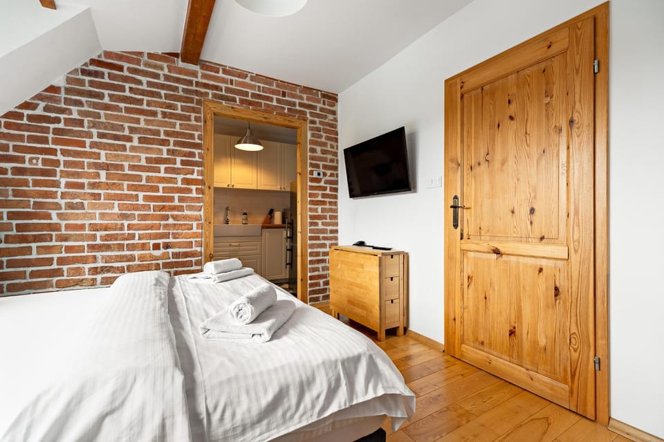 Blick Apartments - Riverview Studio Apartment Apartment in Görlitz