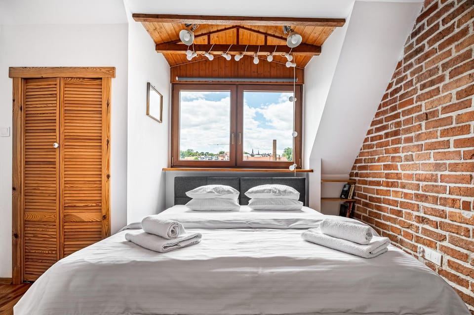 Blick Apartments - Riverview Studio Apartment Apartment in Görlitz