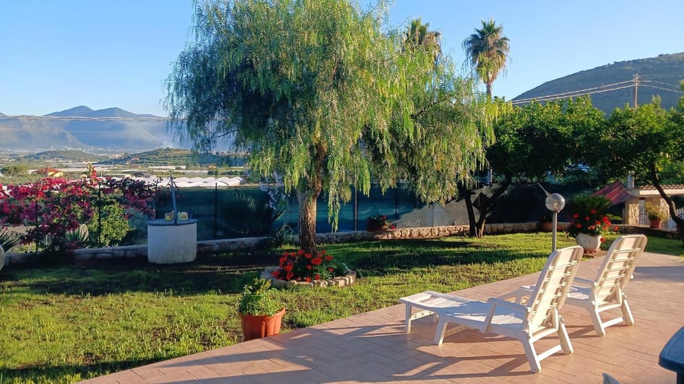 Appartamento in Collina Apartment in Lazio