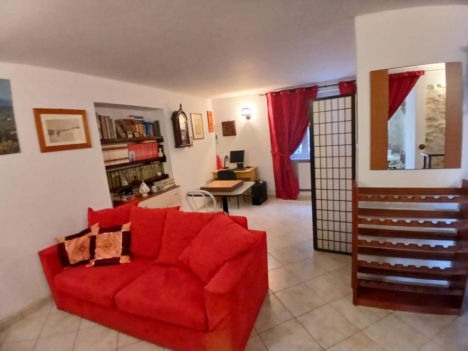 Appartamento in Collina Apartment in Lazio