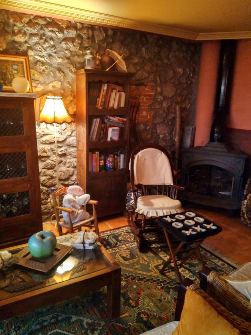 Communal lounge/ TV room, Library, Lounge or bar, Decorative detail, Area and facilities