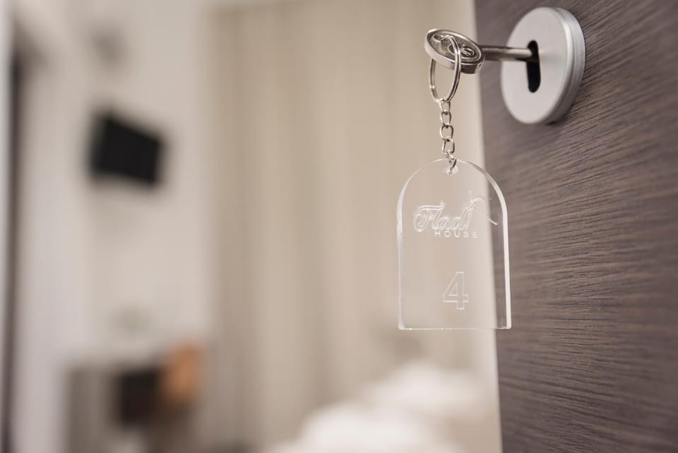 Fladi House Catania Bed and Breakfast in Catania