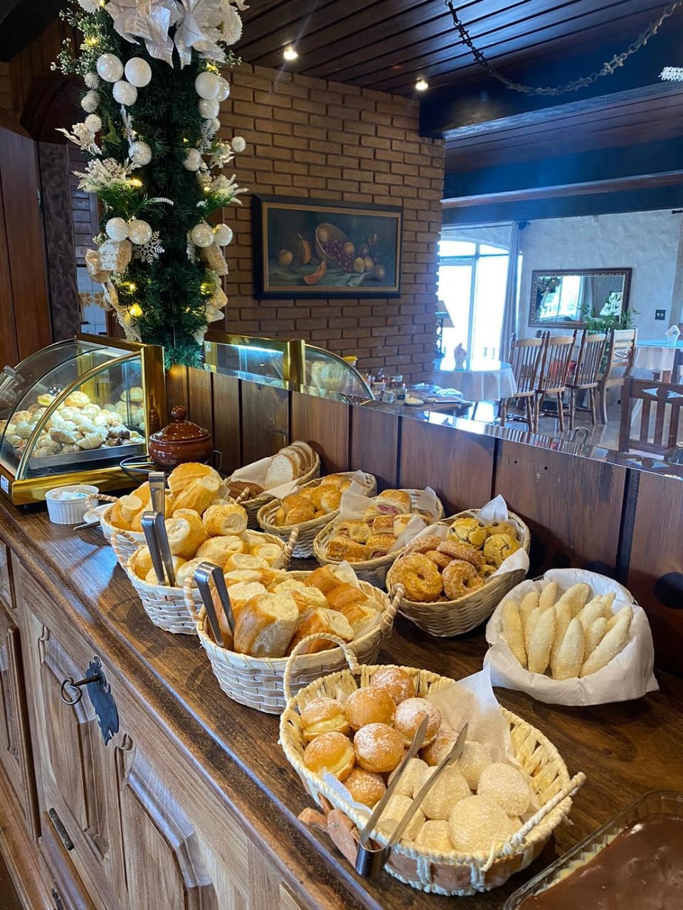 Breakfast, Continental breakfast, Buffet breakfast