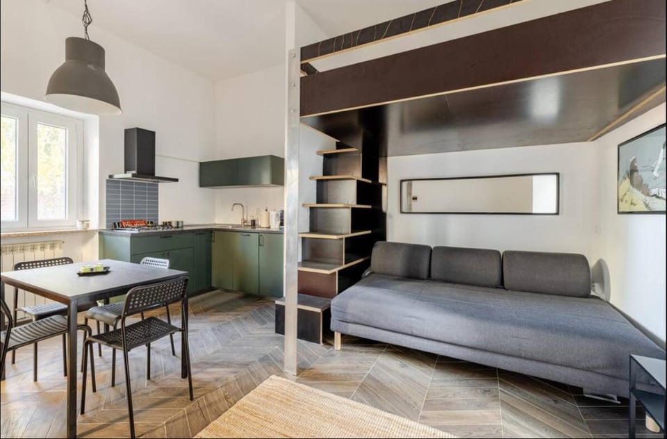 Rome Apartment San Pietro - Monte del Gallo House in Rome