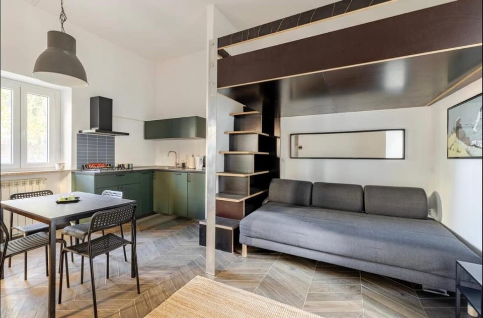 Rome Apartment San Pietro - Monte del Gallo House in Rome