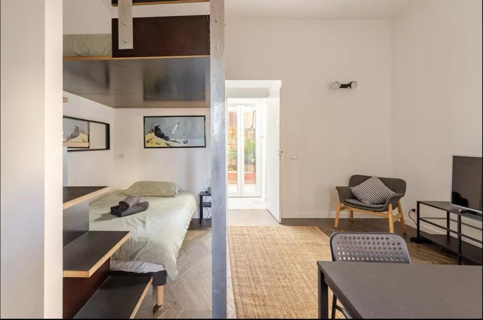 Rome Apartment San Pietro - Monte del Gallo House in Rome