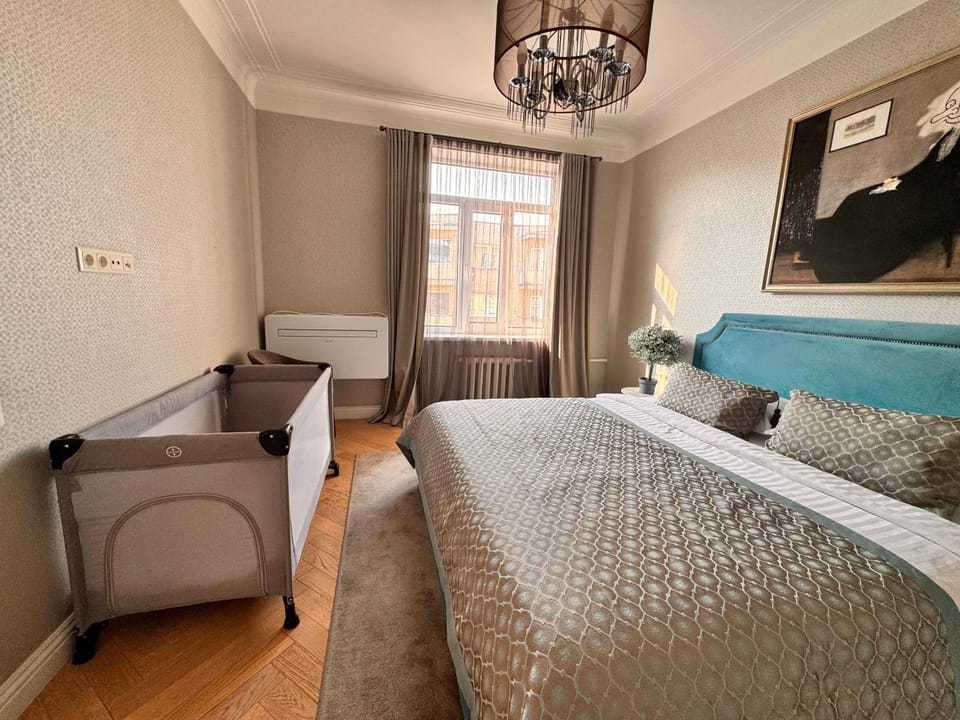 Avenue Apartment in Lithuania