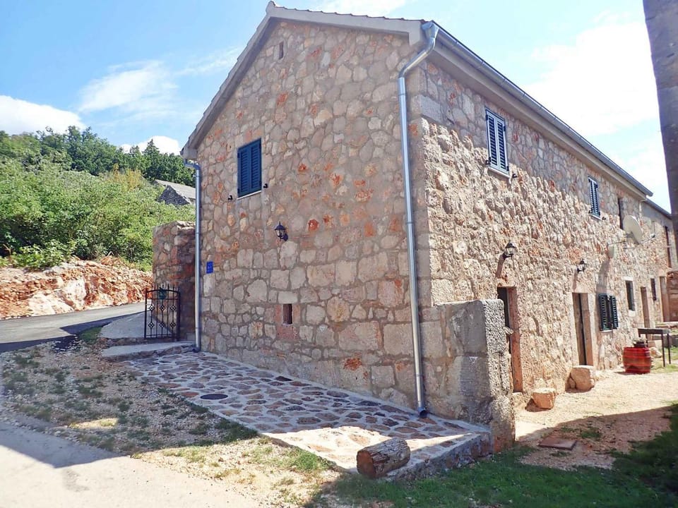 Property building, Summer