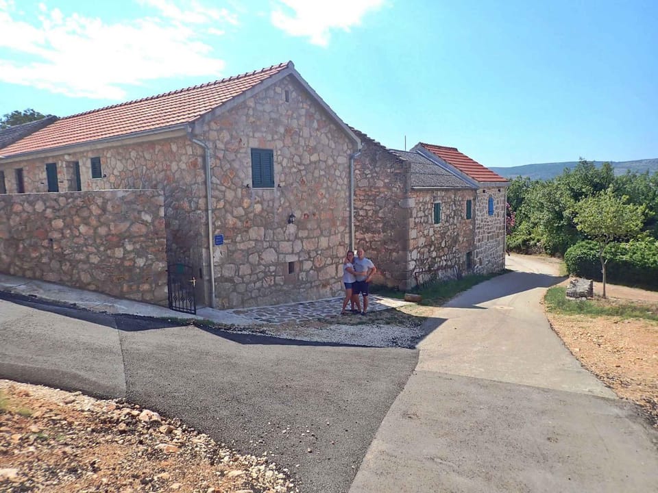 Property building, Summer