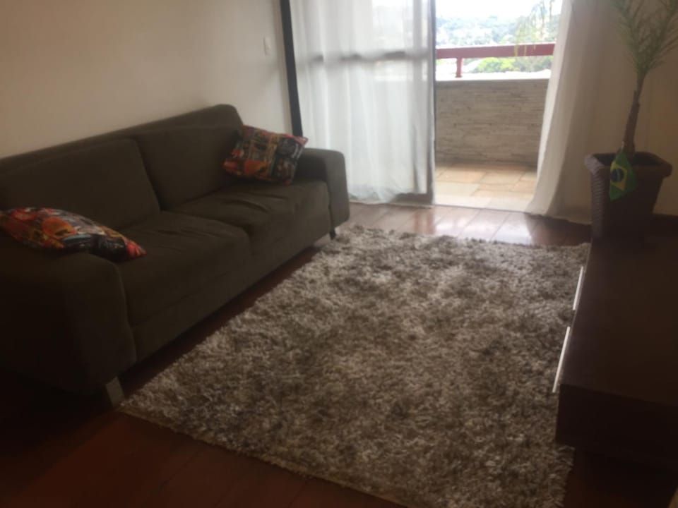 Condominio Jardim Guedala Apartment in Sao Paulo City