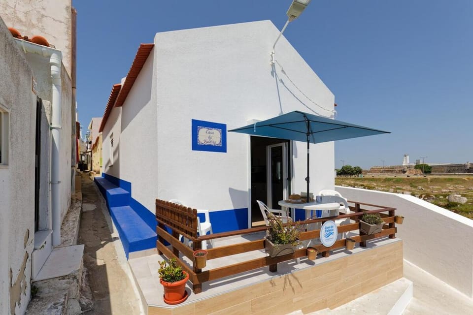 CASA DA FALÉSIA 28 - Casa House in Peniche