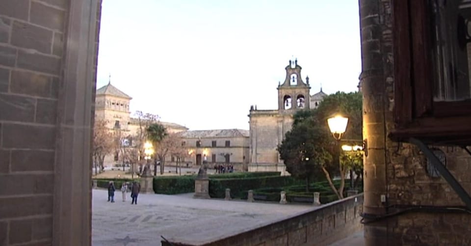 Casa Las Cadenas House in Úbeda