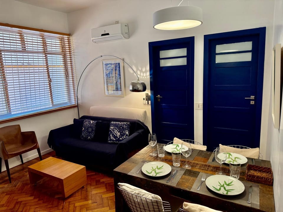 Ipanema Prudente Posto 9 Apartment in Rio de Janeiro