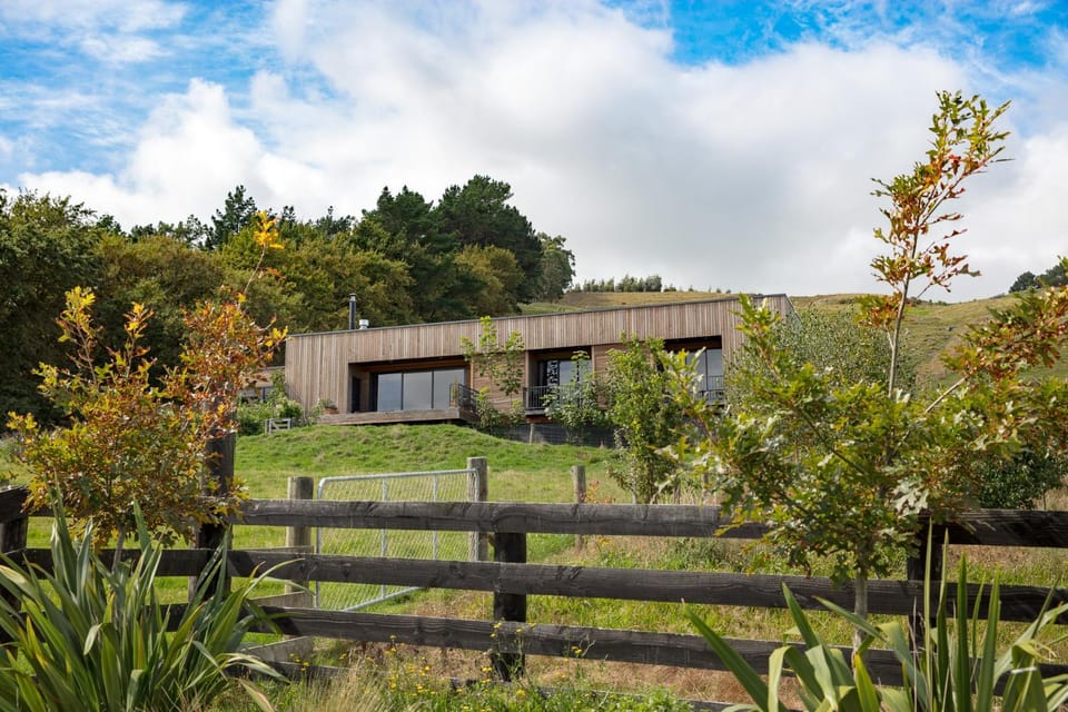Property building, Garden, Garden view