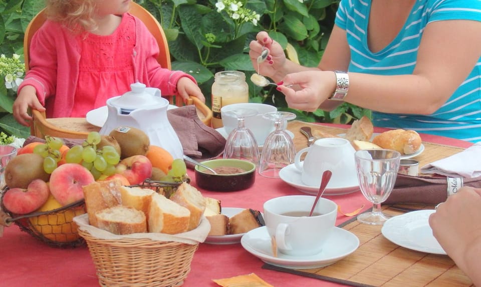 Continental breakfast