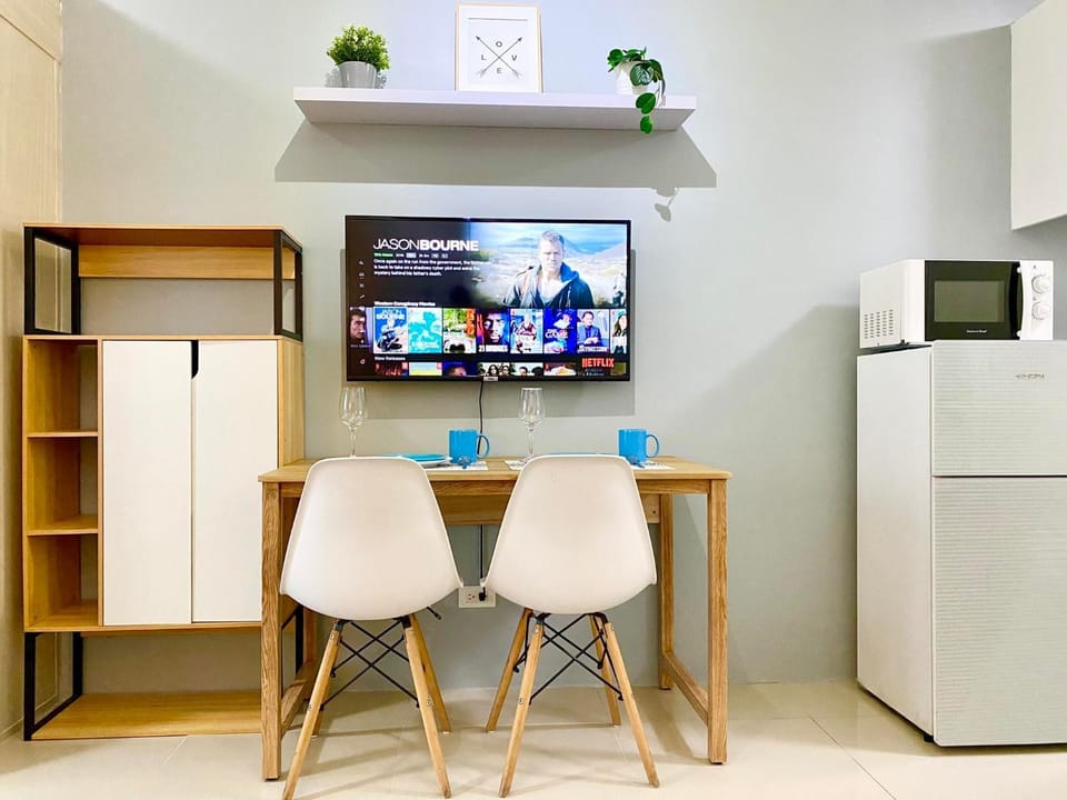 Will’s Place at Jazz Makati Apartment in Makati