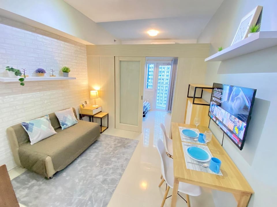 Will’s Place at Jazz Makati Apartment in Makati
