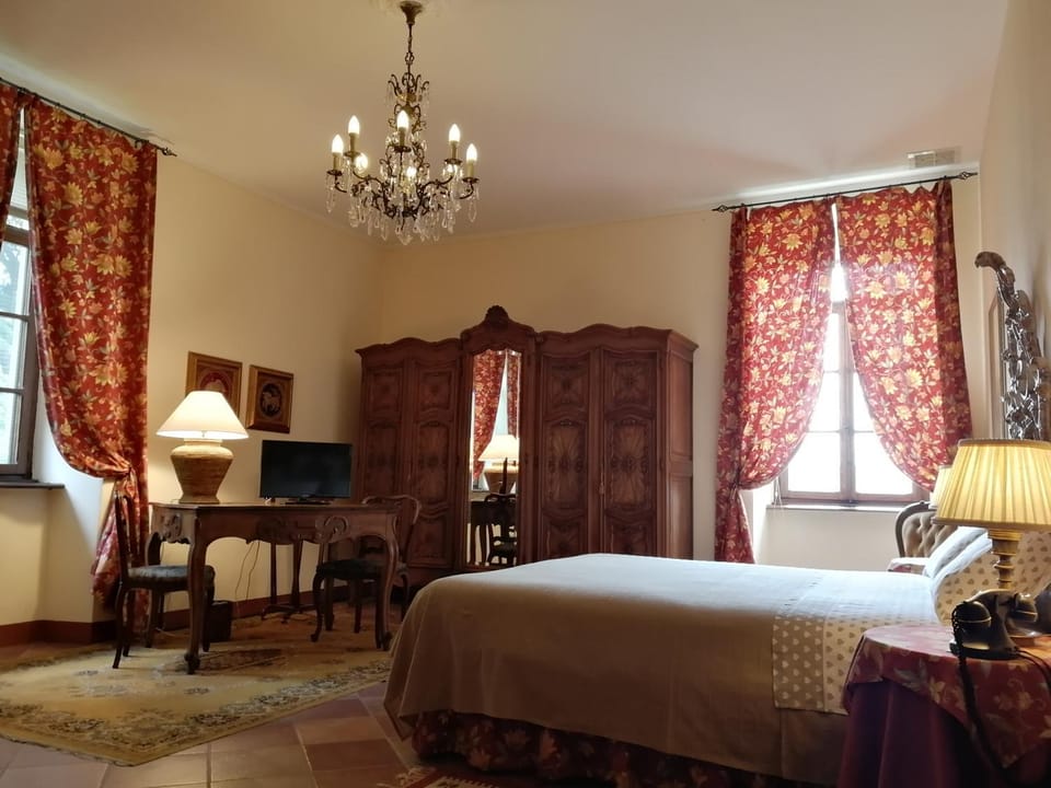 B&B Castello di Camerletto Bed and Breakfast in Piedmont