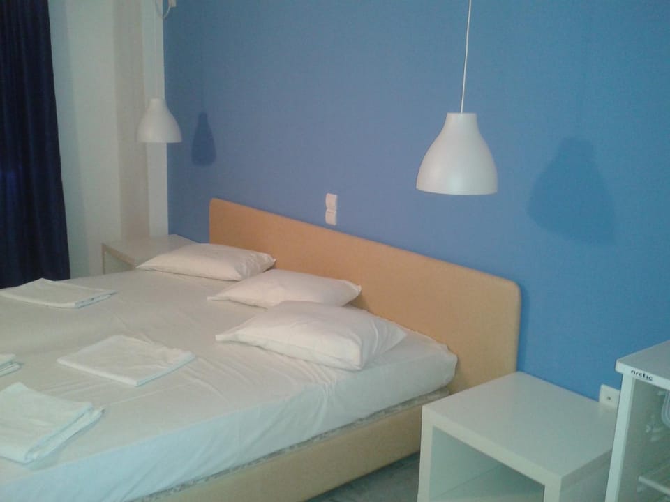 Hotel Blue Fountain Hotel in Islands