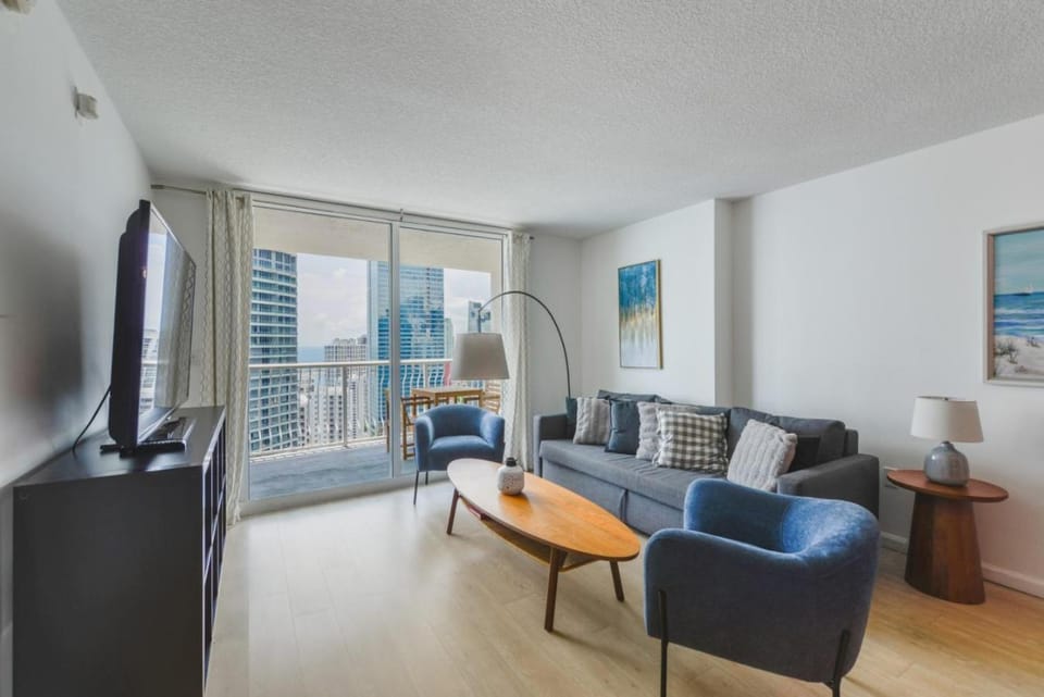 Gorgeous apartment in Brickell Apartment in Brickell