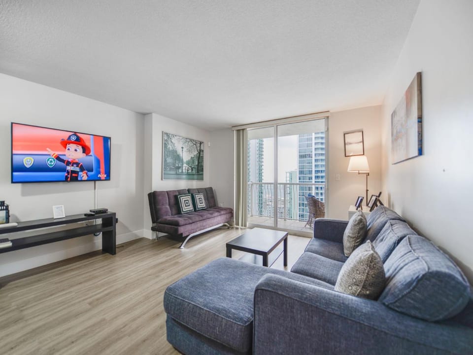 Gorgeous apartment in Brickell Apartment in Brickell