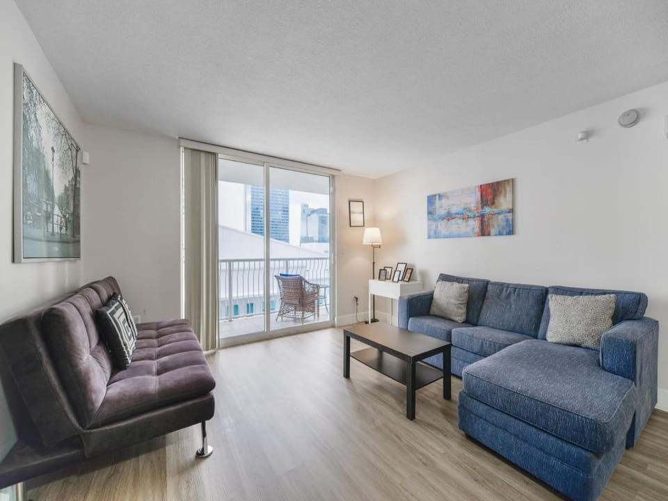 Gorgeous apartment in Brickell Apartment in Brickell