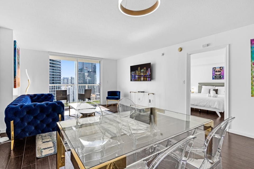 Gorgeous apartment in Brickell Apartment in Brickell