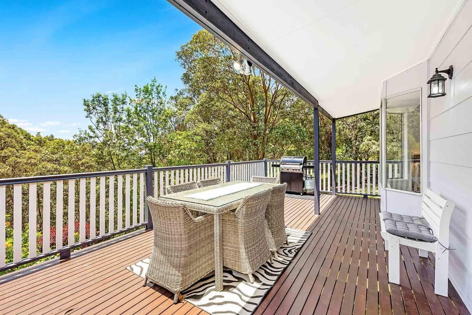 BBQ facilities, Balcony/Terrace