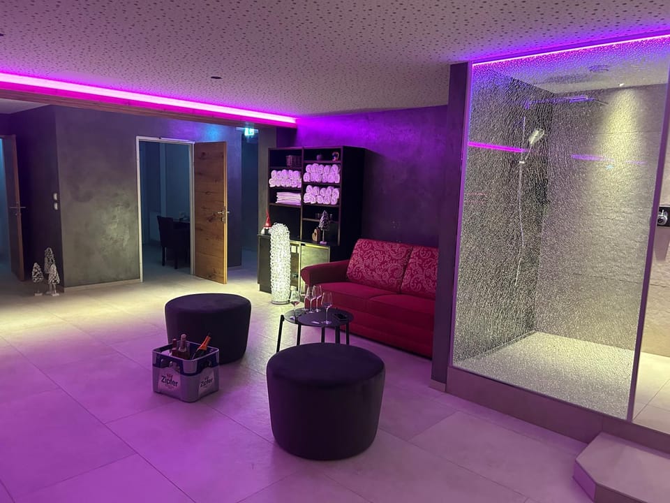 Spa and wellness centre/facilities