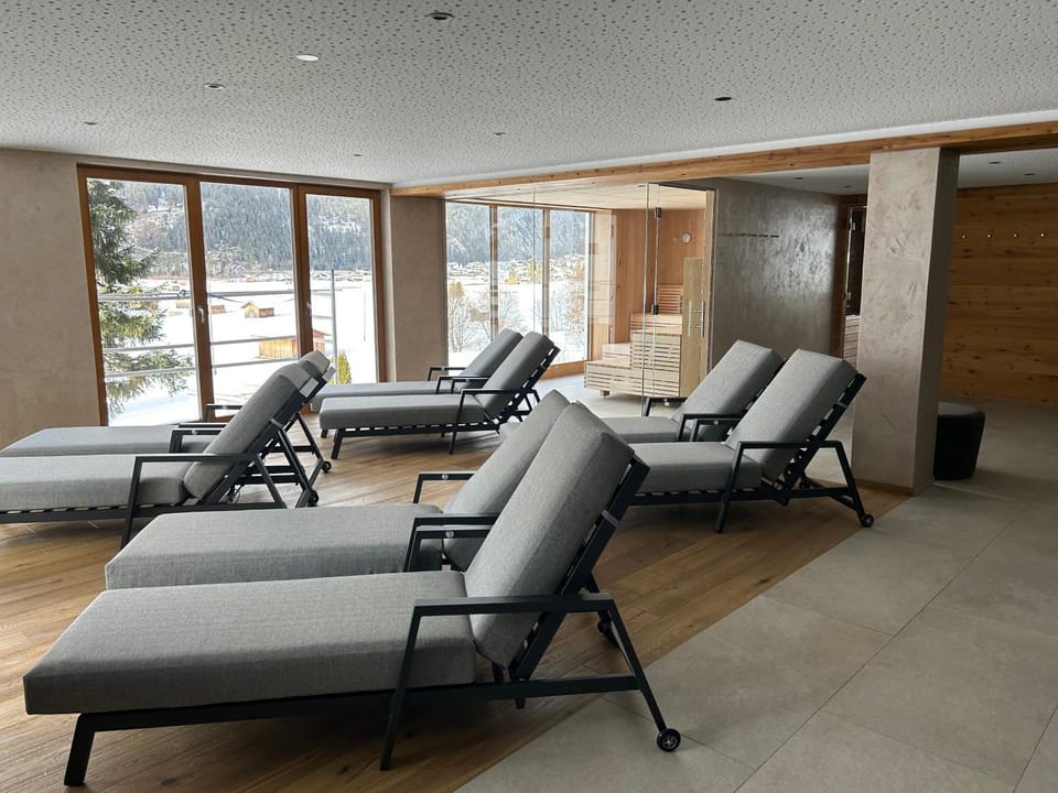 Spa and wellness centre/facilities