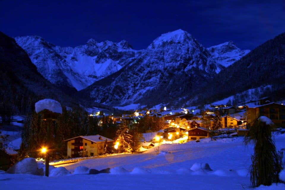 Natural landscape, Winter, View (from property/room)