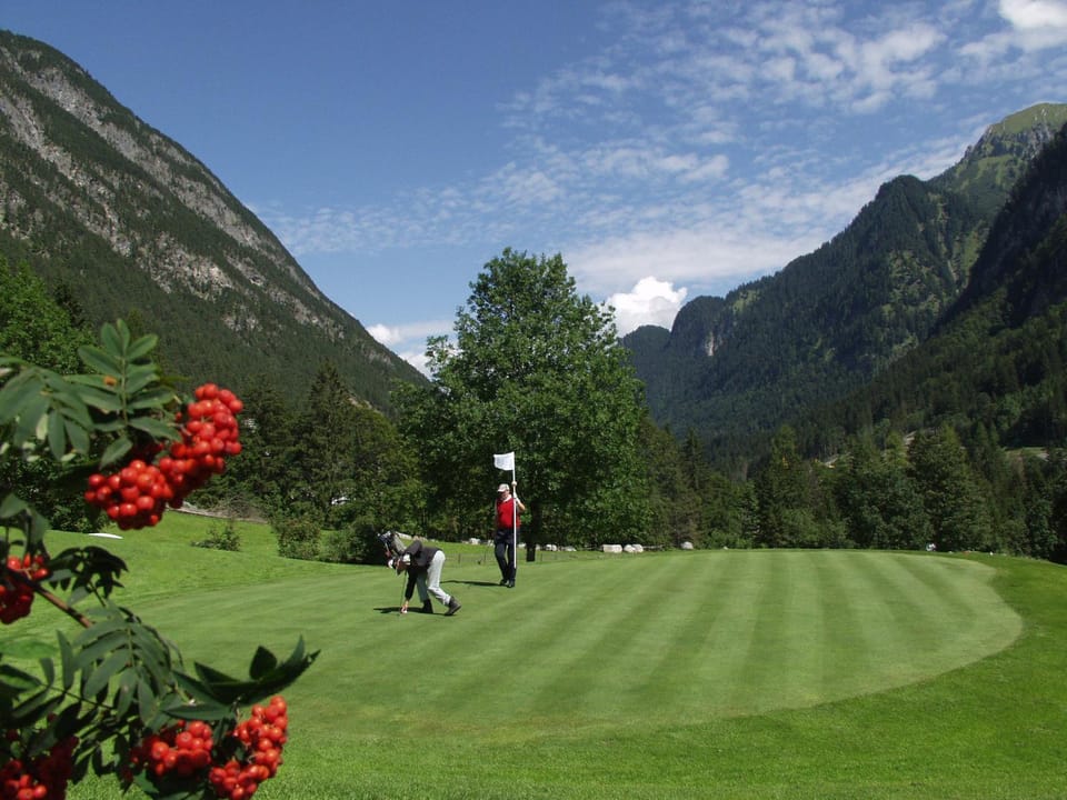 Golfcourse