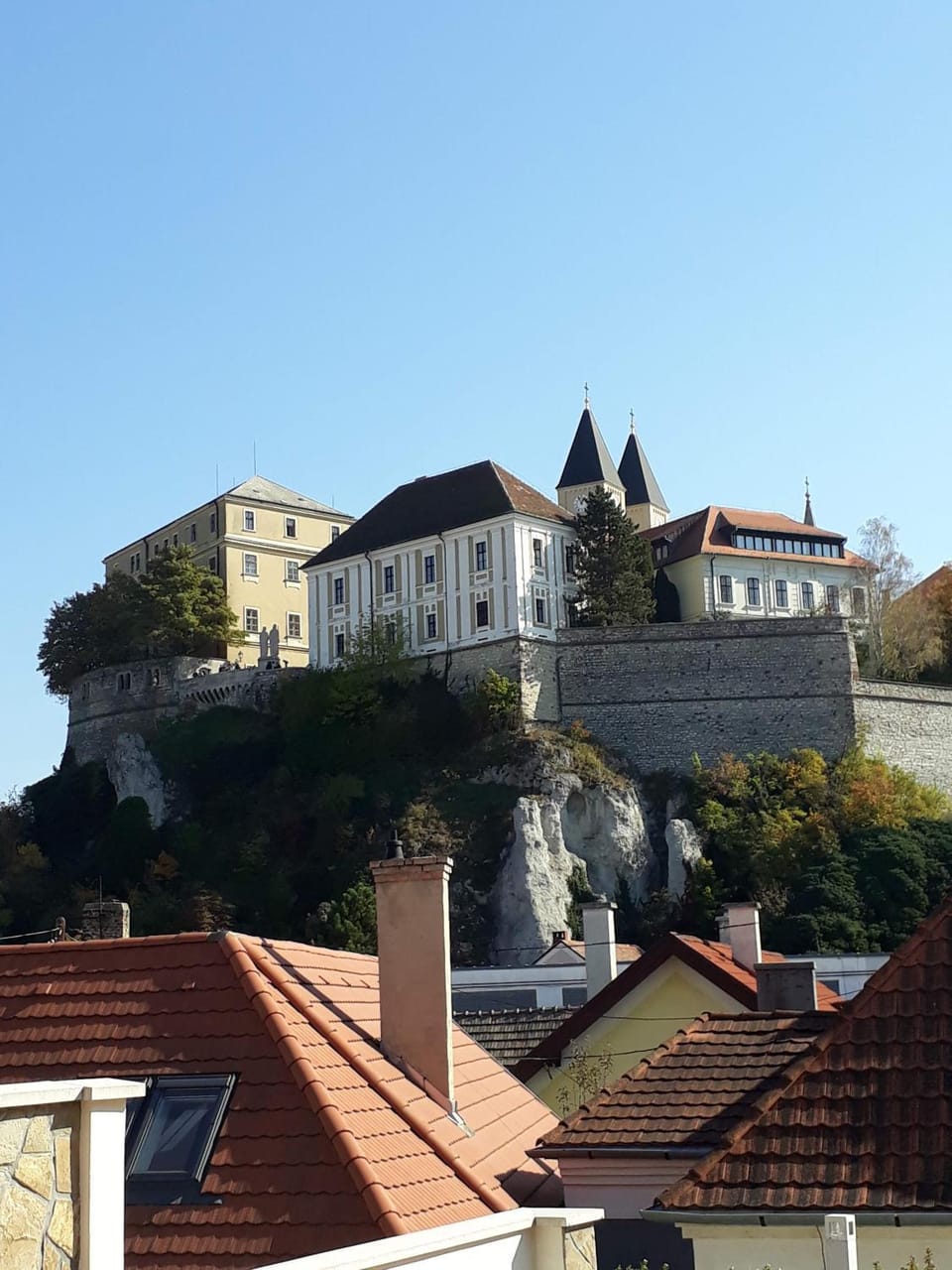 City view, Landmark view