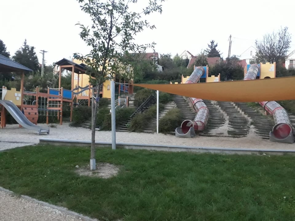 Children play ground