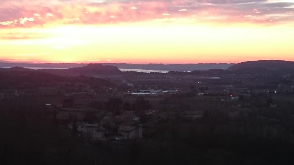 Lake view