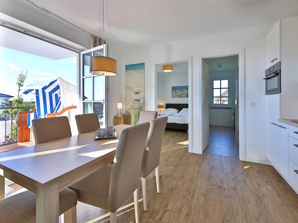 Balcony/Terrace, Living room, Sea view