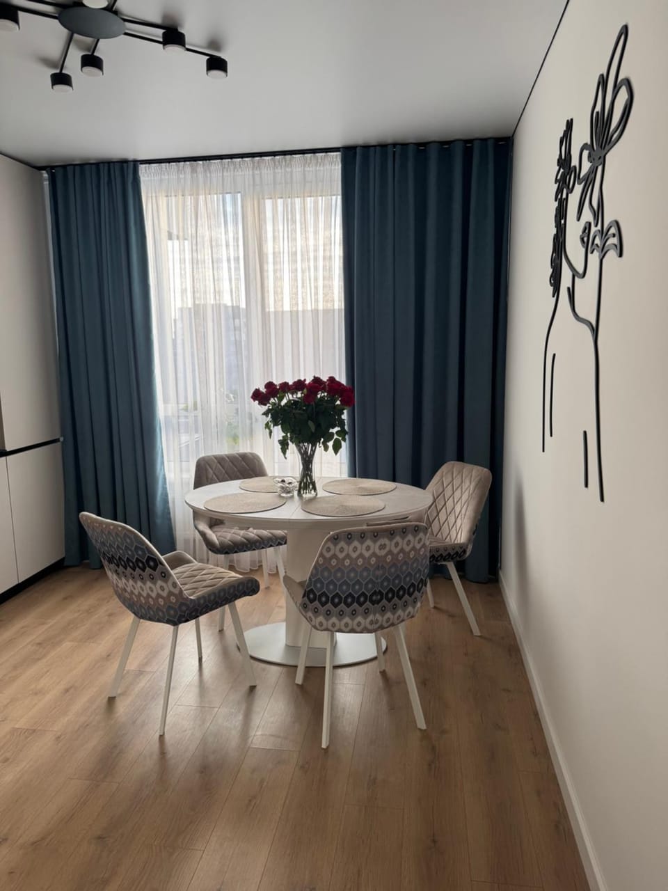 ВІП квартира в новобудові в центрі міста Apartment in Ukraine